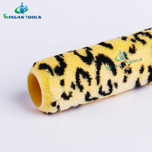 <span class=keywords><strong>Leopard</strong></span> 9 Inch Sơn Lăn Bìa Cho Lồng Khung Accylic Vải - Product Image 3