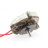 Meilleure brosse étanche de minuterie de moteur CC de 120 minutes à prix d'usine pour sèche-chaussures à usage domestique intelligent