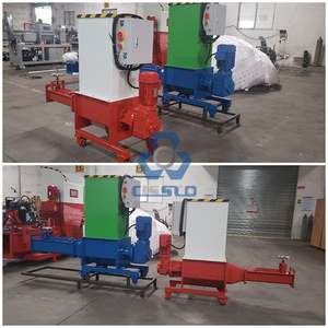 TIÊU CHUẨN CE POLYSTYRENE BỌT COMPACTOR MÁY - Product Image 5