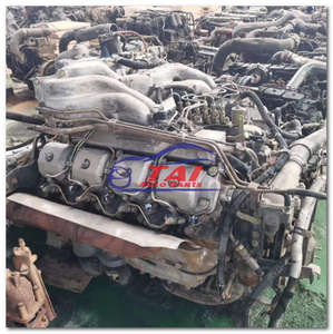 เครื่องยนต์นิสสันแท้ RG8 ครบชุด มือสอง สำหรับรถบรรทุกนิสสัน <span class=keywords><strong>UD</strong></span> - Product Image 5