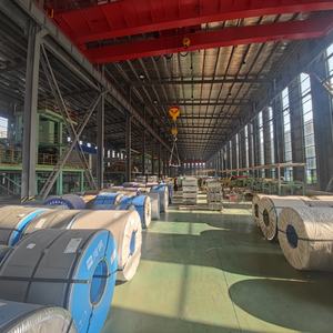 Tôle d'acier laminée à froid bon marché SPCC 0.15 <span class=keywords><strong>DR</strong></span> 08 BA, tôle étamée 11.2/2.8 T4 CA, tôle pour boîtes de conserve, tôle étamée électrolytique, tôle métallique - Product Image 6