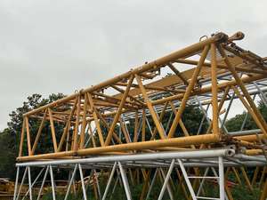 XCMG Fabricant officiel XGC500 Grue sur chenilles <span class=keywords><strong>de</strong></span> 500 tonnes Grue <span class=keywords><strong>de</strong></span> levage mobile <span class=keywords><strong>à</strong></span> <span class=keywords><strong>vendre</strong></span> - Product Image 4