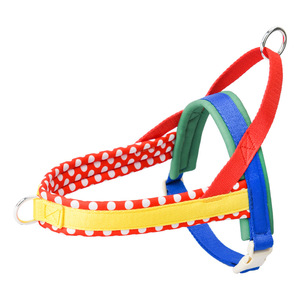 Arnés para perros sin tirones-Arnés reflectante antiexplosión con forro de algodón espacial | Comodidad y seguridad - Product Image 6