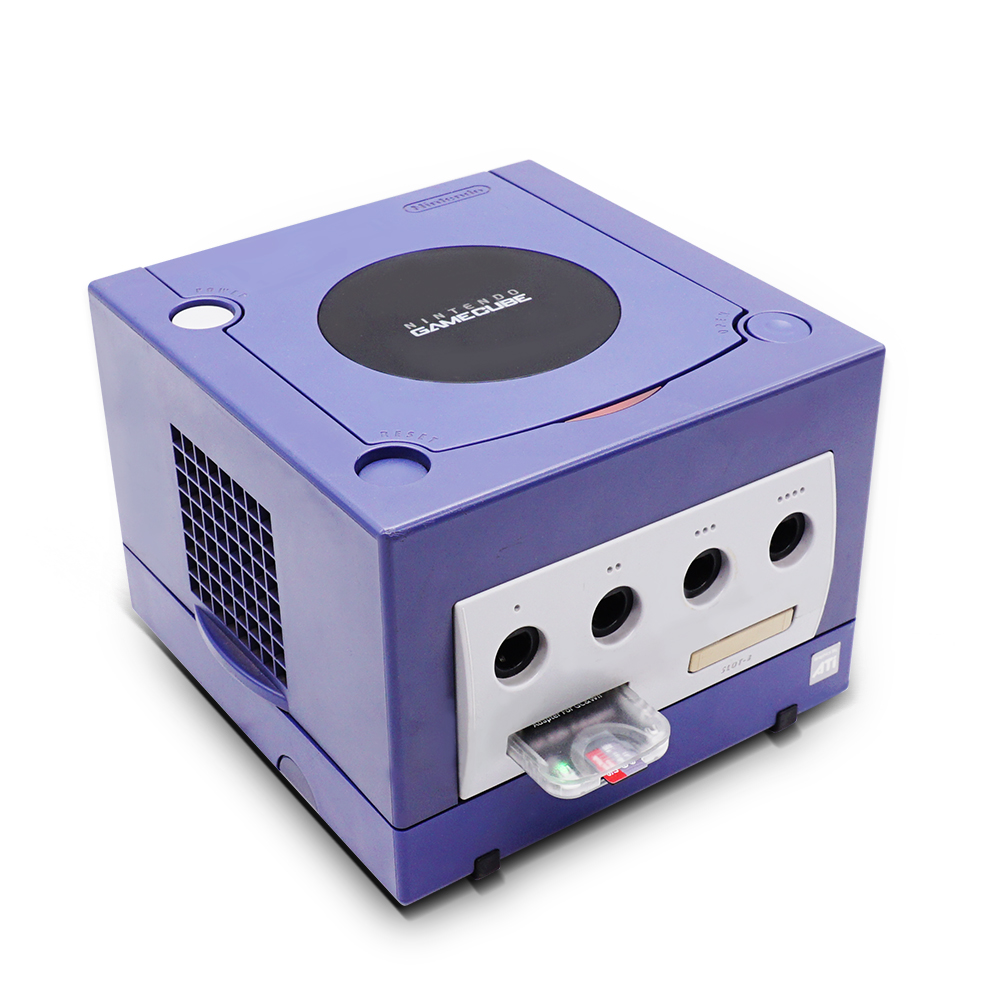 ゲームキューブ コントローラ2台+ソフト5本+メモリカード付き