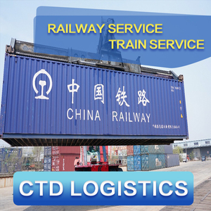 <strong>China</strong> <strong>Railway</strong> Shipping Freight Forwarder 20GP/40GP/40HQ <strong>FCL</strong> LCL <strong>Railway</strong> Service to Tashkent/Uzbekistan Bishkek/Kyrgyzstan