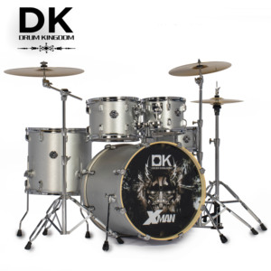 Personnaliser le niveau professionnel Instrument de musique <span class=keywords><strong>Jazz</strong></span> Drum Set - Product Image 3