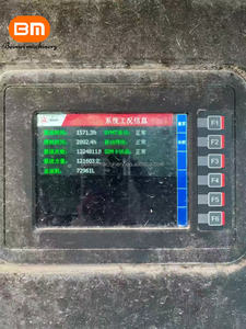 Bomba de Concreto Diésel Sany Usada 2020 Montada en Camión con Pluma de 62M y Componentes Clave, Productividad de 180m/h - Product Image 6