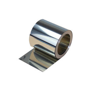 Tira de Acero Inoxidable Laminada en Frío de Primera Calidad 201 304 de 2.0 mm de Espesor - Product Image 1