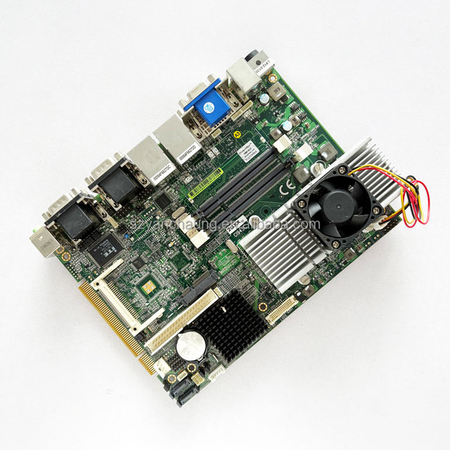 ARBOR CI945G 2GXX REV.03 G9B392GXXL0168 Intel Core 2 Duo / Duo Processor Industrial Control Embedded Motherboard TW Stock