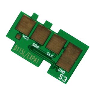 Venta caliente impresora láser rearmables chip para Samsung mlt <span class=keywords><strong>d115l</strong></span> chip de cartucho de tóner en China - Product Image 4