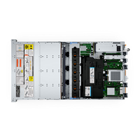 R760XD2 2U Dual Socket Rack Server 16 DDR5 Slots Massive 3.5" Drive Bays Redundant PSU IDRAC Remote Management for Storage