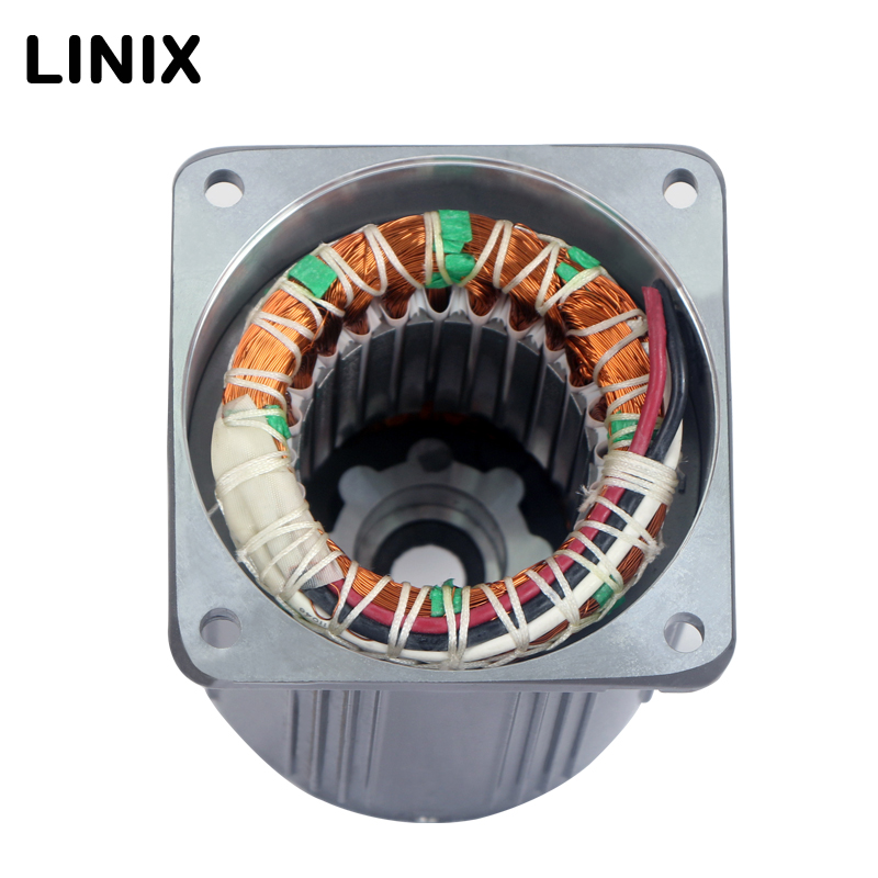 Linix AC Gear Motor 4W - Efficient Kitchen Waste Degradation