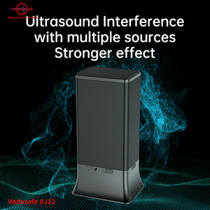 Vodasafe AJ12 Anti-enregistrement pour négociations commerciales/réunions confidentielles, sécurité de <span class=keywords><strong>brouillage</strong></span> - Product Image 6