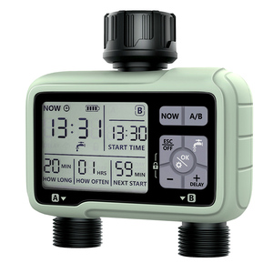 Home Garden Tưới Nước Hệ Thống Tưới Tự Động Bộ Điều Khiển Tưới Điện Tử Lập Trình Vòi Vòi Hẹn Giờ Vòi Nước Hẹn Giờ - Product Image 3