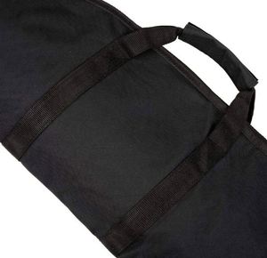 Free Sample Black Padded Soft <b>Carry</b> <b>Case</b> Bag with Pocket Removable Padded Shoulder Strap for Outdoor Hiking, Hunting - Product Image 5