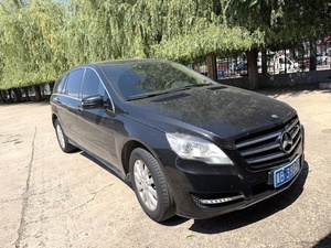 Mercedes-Benz R350L d'occasion <span class=keywords><strong>2011</strong></span> 3.5L 4MATIC MPV LHD Peinture d'origine Prêt à être expédié FOB - Product Image 3