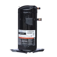 Compresseur Scroll de Réfrigération ZR11M3E Copeland Semi-Hermétique pour Climatiseur de Type Fenêtre Carrier 10 CV