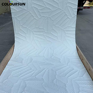 Pannello Murale in Materiale Argilloso Modificato, Piastrella Morbida in Ceramica, Rivestimento Murale Flessibile, Pietra Morbida - Product Image 1