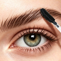 Gel Fixateur Transparent pour Sourcils, Gel de Lamination des Sourcils, Rehausseur de Sourcils