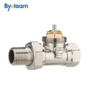 Fonctionnement fiable à longue durée système <span class=keywords><strong>de</strong></span> chauffage par le sol vanne <span class=keywords><strong>d</strong></span>'<span class=keywords><strong>arrêt</strong></span> <span class=keywords><strong>de</strong></span> radiateur manuelle en laiton - Product Image 4