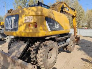 Modelo 2019 para la máquina de ruedas CAT modelo M315D M315D2, excavadora usada confiable CAT M315D2 - Product Image 6