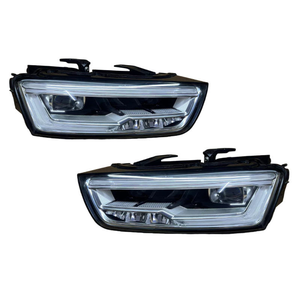 OEM 8U0941033 8U0941034 Phare à LED Matrix Laser d'origine pour <span class=keywords><strong>Audi</strong></span> Q3 <span class=keywords><strong>RSQ3</strong></span> 2016 2017 2018 2019 - Product Image 1
