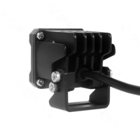 Luz LED de 2 Pulgadas y 25W para Todoterreno, Luz Auxiliar de Conducción de 2200LM, IP67, 9-30V, Compatible con Jeep Wrangler, Camioneta, SUV, ATV, 4x4