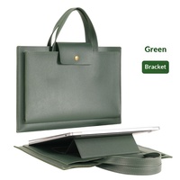 Sac à main pour ordinateur portable, sac intérieur pour iPad, sacoche pour Apple MacBook 14 pouces, sacoche pour Huawei, PU imperméable et léger