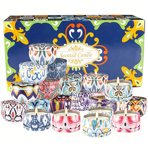 Handmade <b>Candle</b> Makers <b>Kit</b> Floral Butterfly Shapes Wax Craft Creative Studio Learning Bundle Development - Product Image 1