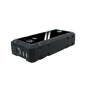 Banque d'alimentation Portable batterie au Lithium démarreur de saut <span class=keywords><strong>prix</strong></span> usine chargeur rapide câble <span class=keywords><strong>voiture</strong></span> Booster multi-fonction trousse à outils d'urgence - Product Image 2