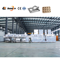 Machine de lavage industrielle haute pression pour bacs à litière, cages avicoles et plateaux de cuisson en fer, vente en gros usine