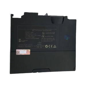 PLC ใหม่แท้ SIMATIC NET Communications Processor CP343-1 Lean Ertec 6GK7343-1CX10-0XE0 สำหรับ S7-300 - Product Image 2