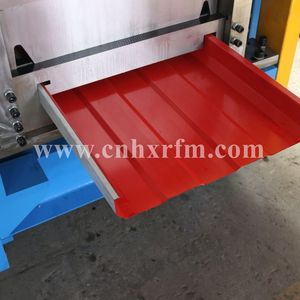 Nhà Máy bán hàng trực tiếp tùy chỉnh 220V 15KW tấm kim loại kr18 đứng Đường May cuộn tạo thành máy - Product Image 3