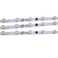 Module Led 12W blanc froid 6500k led boîte à lumière éclairée par le bord