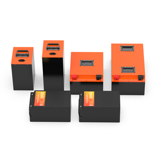 カスタマイズ可能な低速2輪車・3輪車用Lifepo4電動バイク48v 60v 72v 30ah 50ahリチウムバッテリーパック - Product Image 6