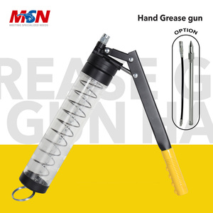 Pistola de Grasa <span class=keywords><strong>Manual</strong></span> MSN de Baja Presión, 3000 PSI, 600CC, para la Industria Automotriz - Product Image 2