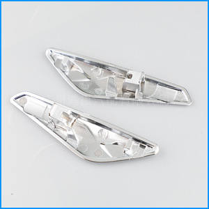 แถบกันชนข้าง BMW, โครเมียมซ้ายและขวาสำหรับ X3 X4 OE 51117338569 - Product Image 4