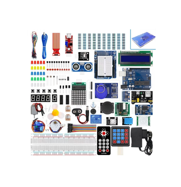 Learning Kit iot Graphical Programming Scratch Programming Super Starter Kit RFID UNO R3