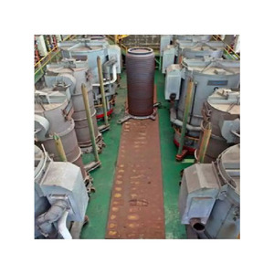 Chapa de acero para muelles, chapa de acero laminada en frío, precio de chapa de acero de dureza media, espesor de 0.3-4.9mm, superficie decapada, ligeramente aceitada. - Product Image 1