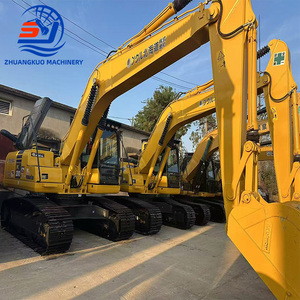 Used Komatsu PC200 <b>Excavators</b> 20 <b>Ton</b> Original Japanese Models PC200-7 & PC200-<b>8</b> Hydraulic Digger with Core Engine <b>Sale</b> - Product Image 2