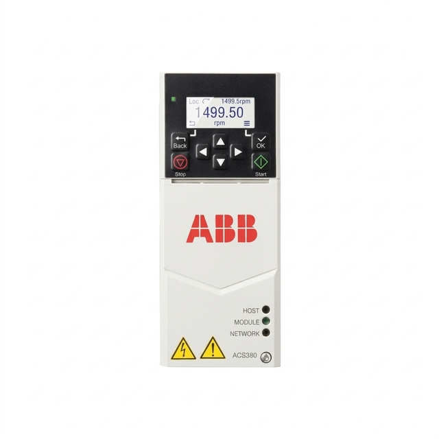 New Original  ACS380-040S-12A6-4 in Stock  Automation Controller