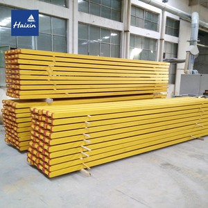 Poutre H20 Réutilisable Haute Résistance à Montage Facile, Taille Réglable pour Coffrage <span class=keywords><strong>de</strong></span> Piste <span class=keywords><strong>de</strong></span> Bowling - Product Image 6