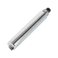 Capteur de turbidité de l'eau de qualité industrielle en ligne, transmetteur RS485, sortie 4-20 mA, protection IP68, 316L OEM