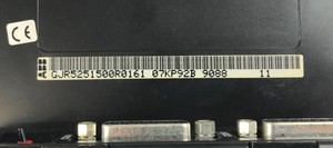 07KP92 GJR5251500R161 07KP92B โมดูลการสื่อสาร PLC - Product Image 4