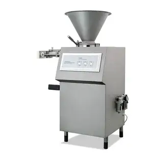 Patty Forming Machine Chicken Nuggets Production Line Burger Patty Making Machine Price Powerful function