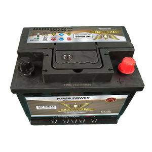 Joking din55 12v סוללה 55 רכב סוללה אטומה עופרת חומצה רכב 55559 מפעל ייצור 55565 - Product Image 4