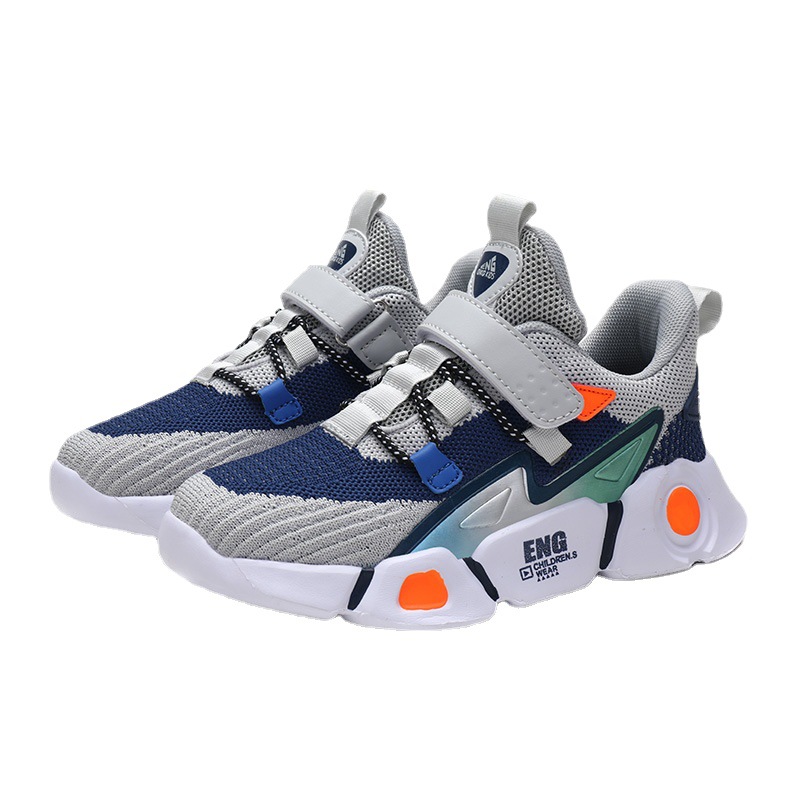 Children shoes kids Soft sole ultralight sneakers custom shoe for children New arrived Factory children shoes