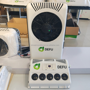 24V đậu xe Aire acondicionado 12 Volt 12 V Xe Tải Điều hòa không khí khác Hệ thống điều hòa không khí - Product Image 3