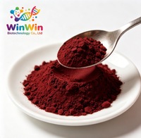 Winwin Supply 99% Methylcobalamine Cyanocobalamine en poudre de qualité alimentaire Vitamine B12