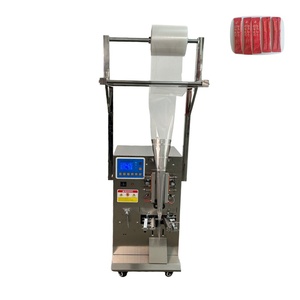 10ml Oil Packaging Machine Sachet Packaging Machine Milk Packing Machine - Product Image 1